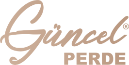 Güncel Perde Logo